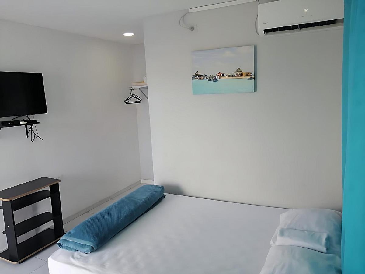 Islander Blue House * San Andres (San Andres and Providencia Islands)