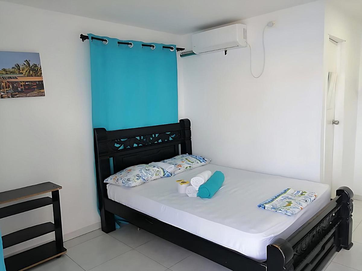 Islander Blue House San Andres (San Andres and Providencia Islands)