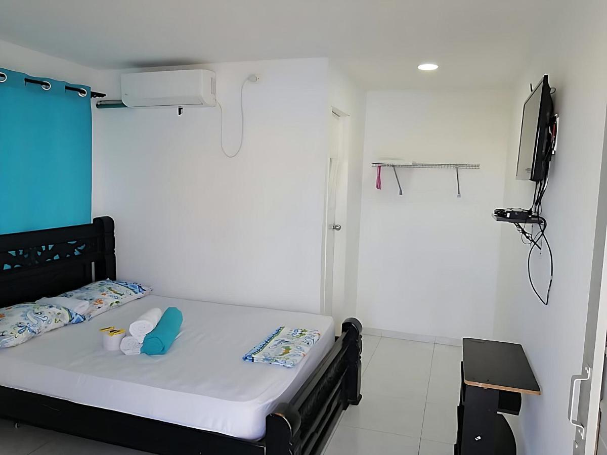 Islander Blue House San Andres (San Andres and Providencia Islands)