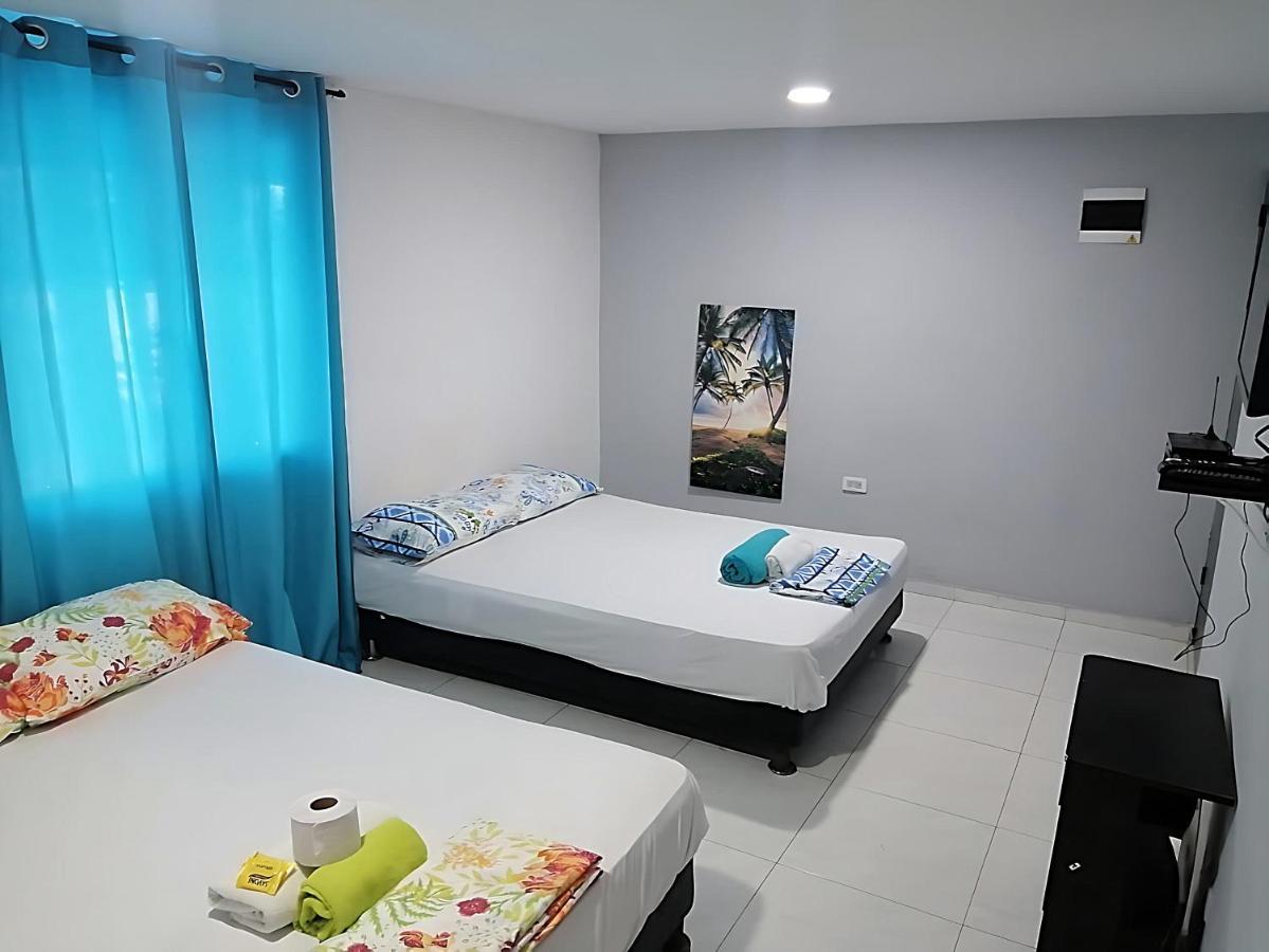 Islander Blue House San Andres (San Andres and Providencia Islands)