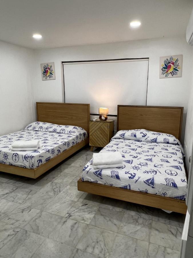 Apartamento Hermosos Frente Al Mar