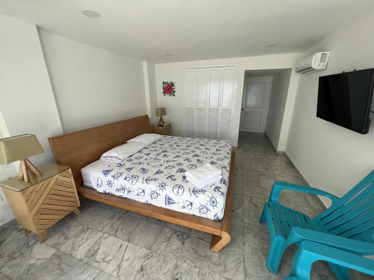 Apartamento Hermosos Frente Al Mar *