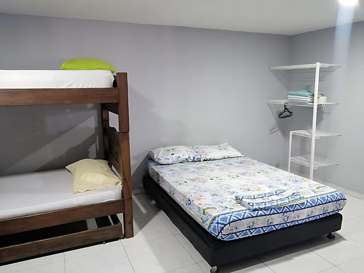 Islander Blue House San Andres (San Andres and Providencia Islands)