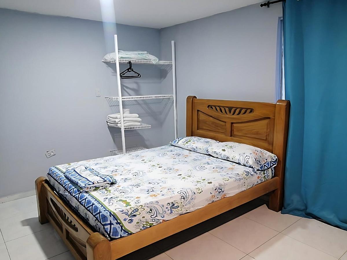 Islander Blue House San Andres (San Andres and Providencia Islands)