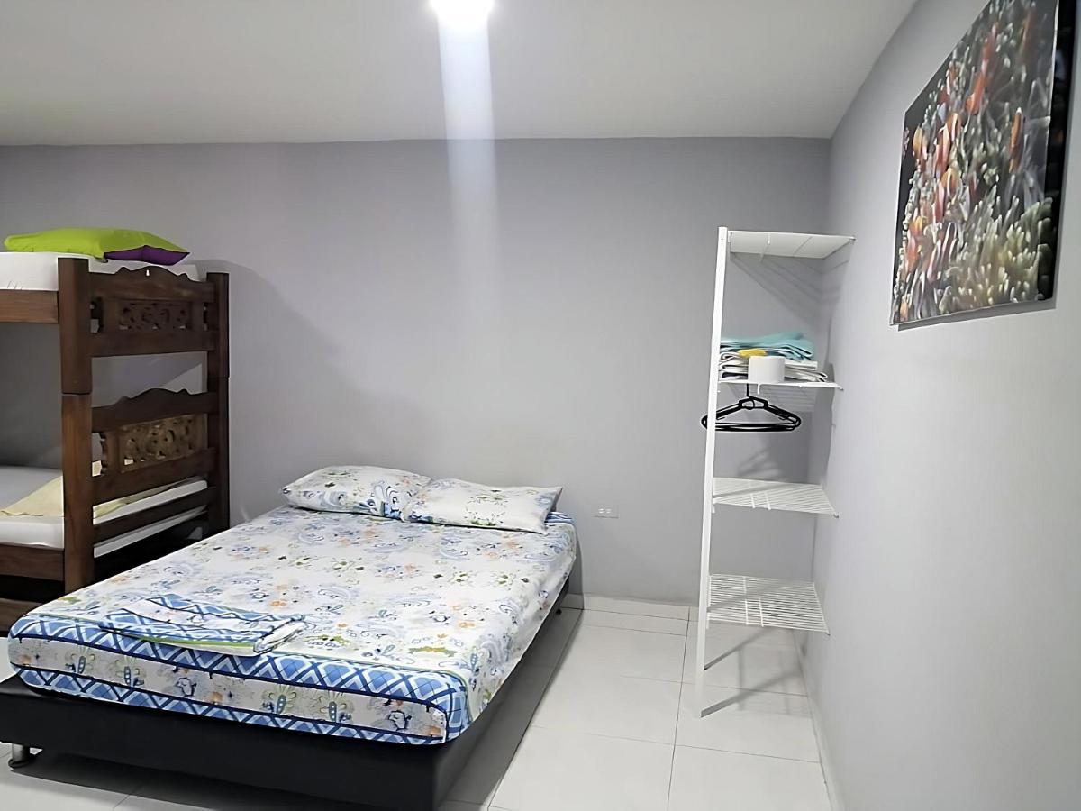 Islander Blue House * San Andres (San Andres and Providencia Islands)