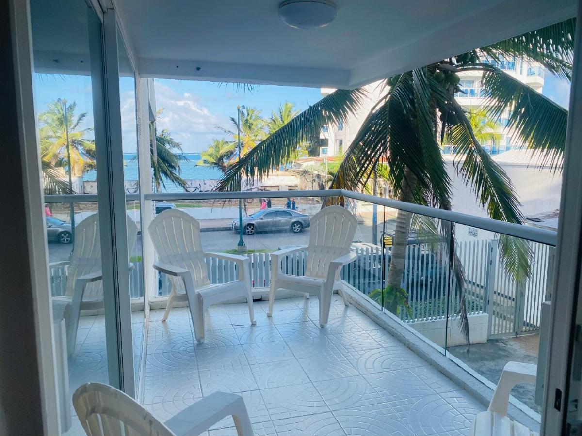 Apartamento Espectacular Apto Frente Al Mar, Wi-fi *