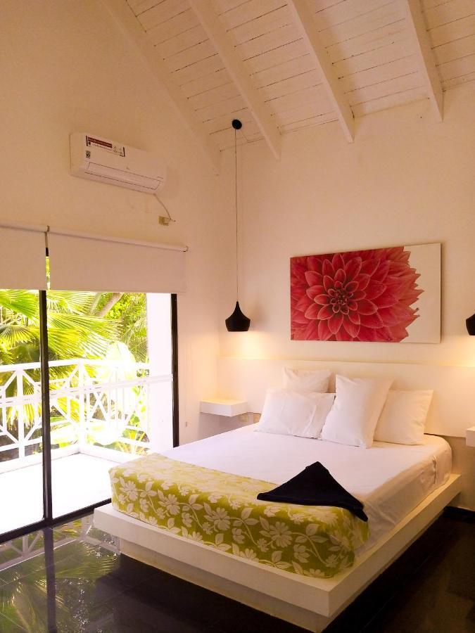 Hotel Casa De Flores Tropical San Andrés