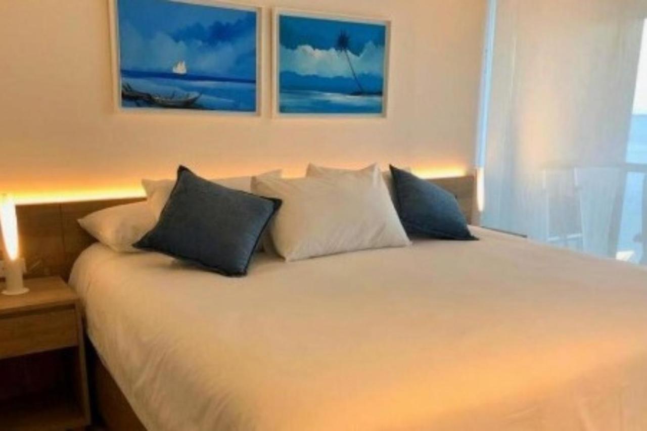 En Sun Rise Con Espectacular Vista Al Mar Y Playa Privada Apartamento *