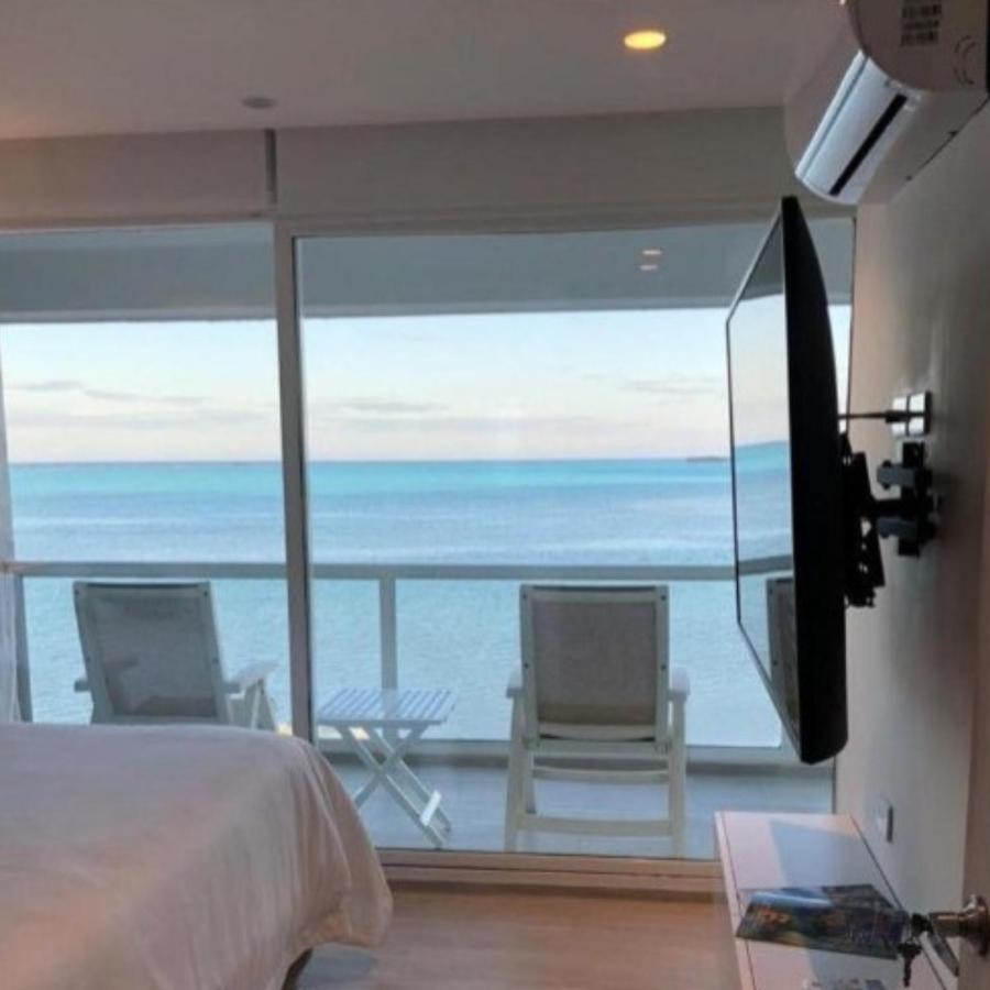 Apartamento En Sun Rise Con Espectacular Vista Al Mar Y Playa Privada *
