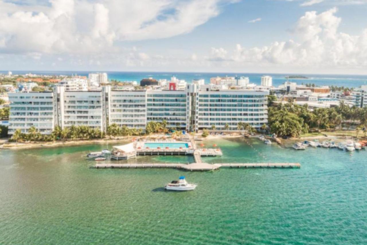 Apartamento En Sun Rise Con Espectacular Vista Al Mar Y Playa Privada *