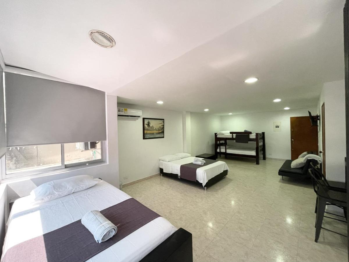 Apartment Caribbean Town