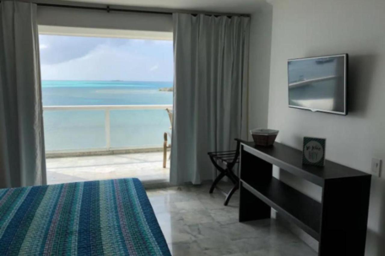 Apartamento Con Vista Al Mar En Sun Rise San Andrés
