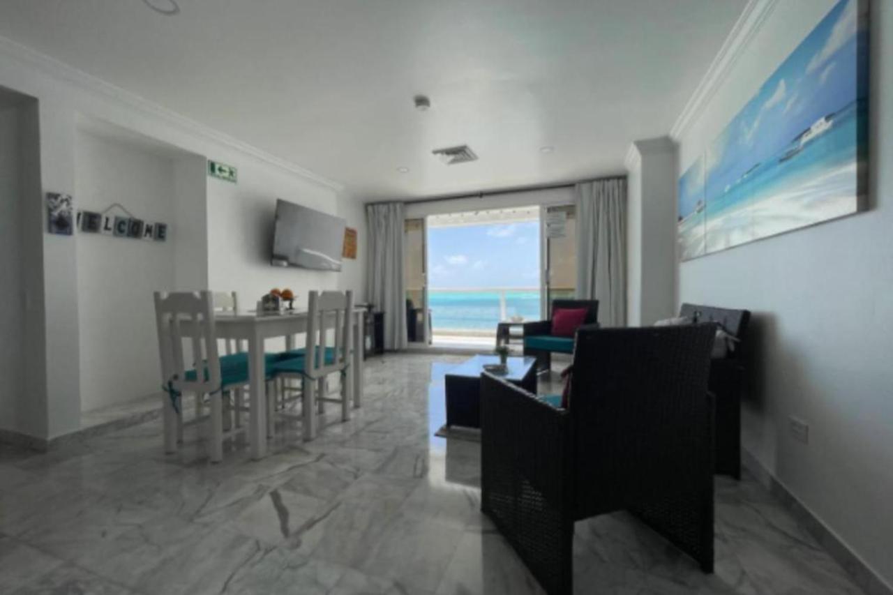 Con Vista Al Mar En Sun Rise Apartamento *
