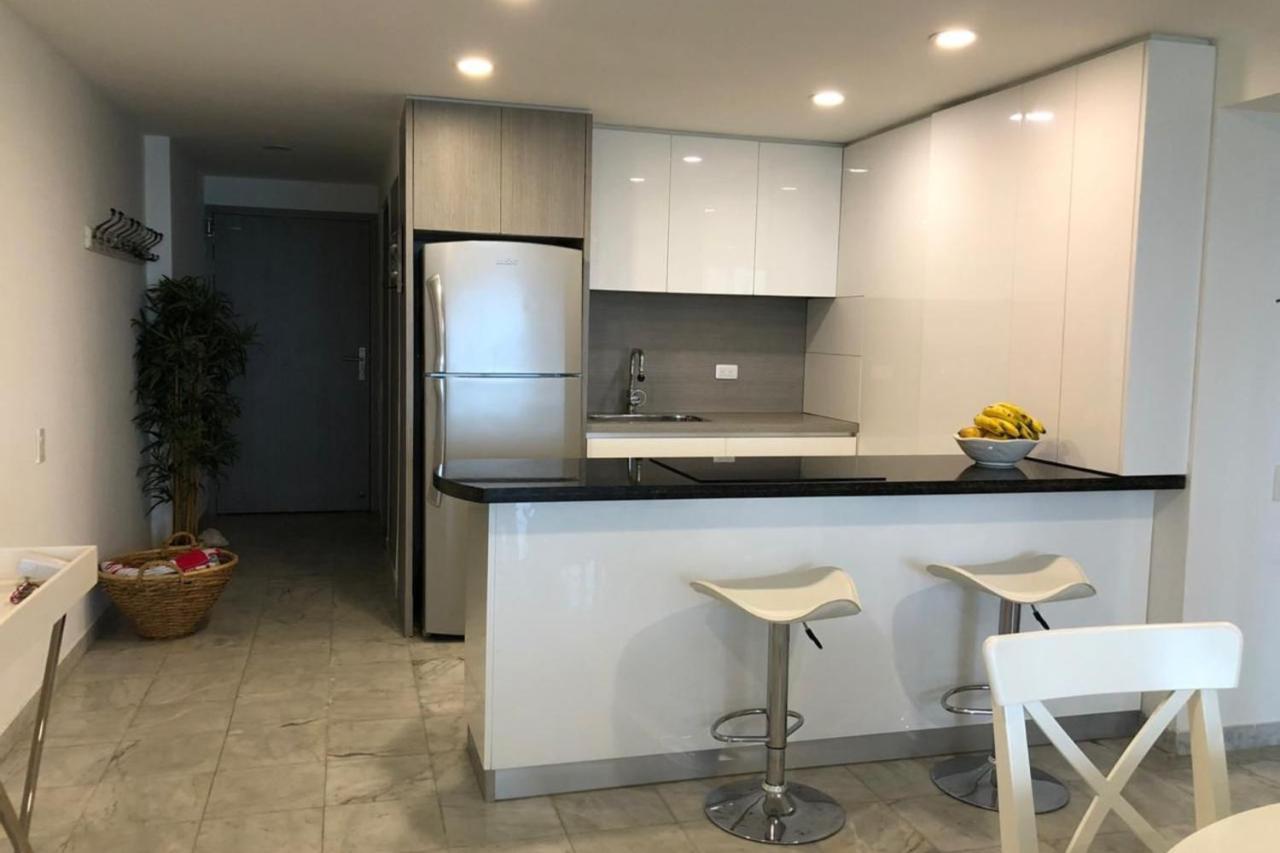Apartamento En Torres Del Sun Rise Islas Colombia