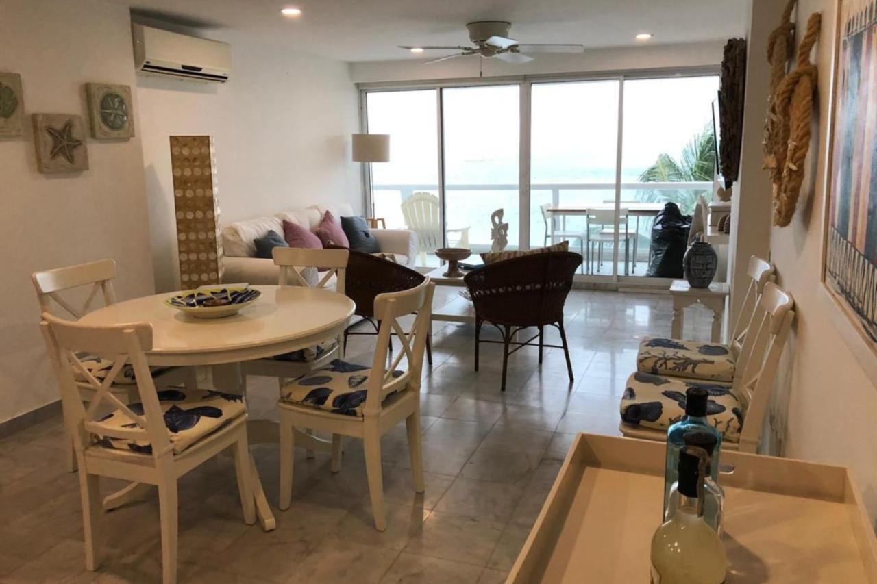 Apartamento En Torres Del Sun Rise Islas Colombia