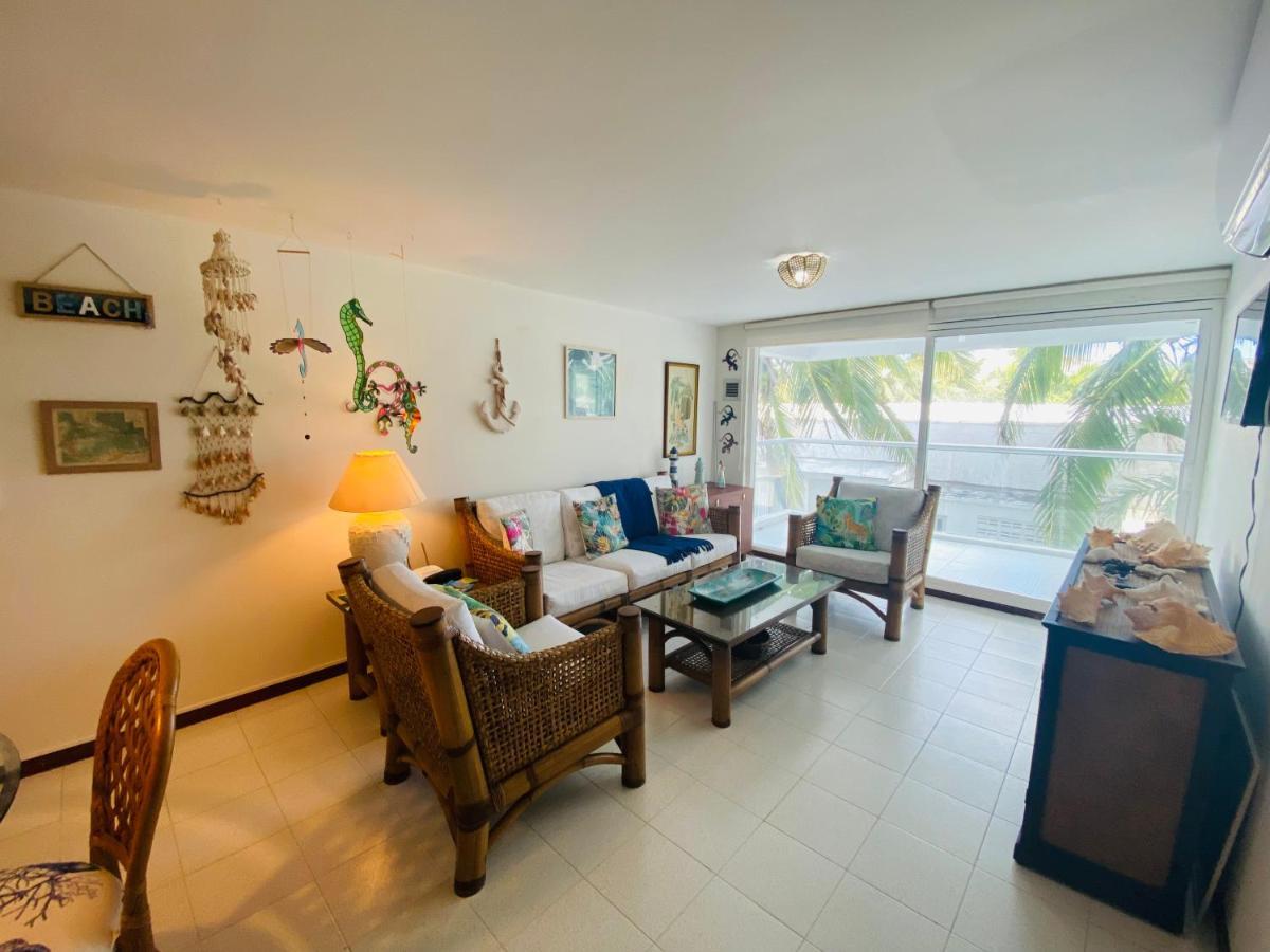 Apartamento Espectacular Apto Frente Al Mar, Wi-fi San Andrés