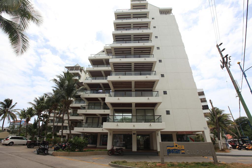 Apartamento Solymar-edif. Bay Point Apto 604
