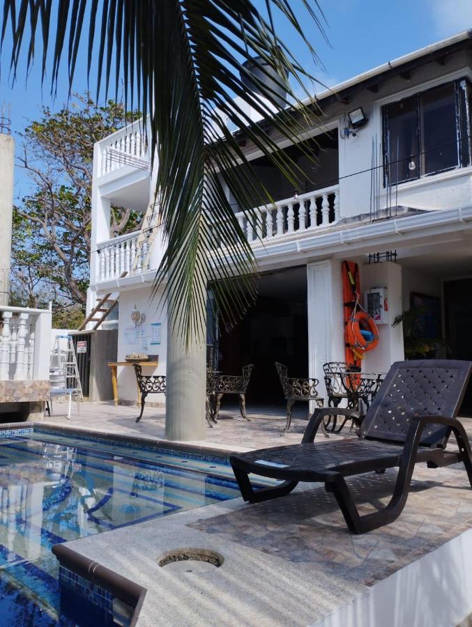 Casa Del Banquete Hotel San Andrés