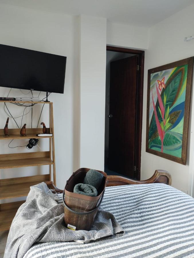 Casa Del Banquete Hotel San Andrés