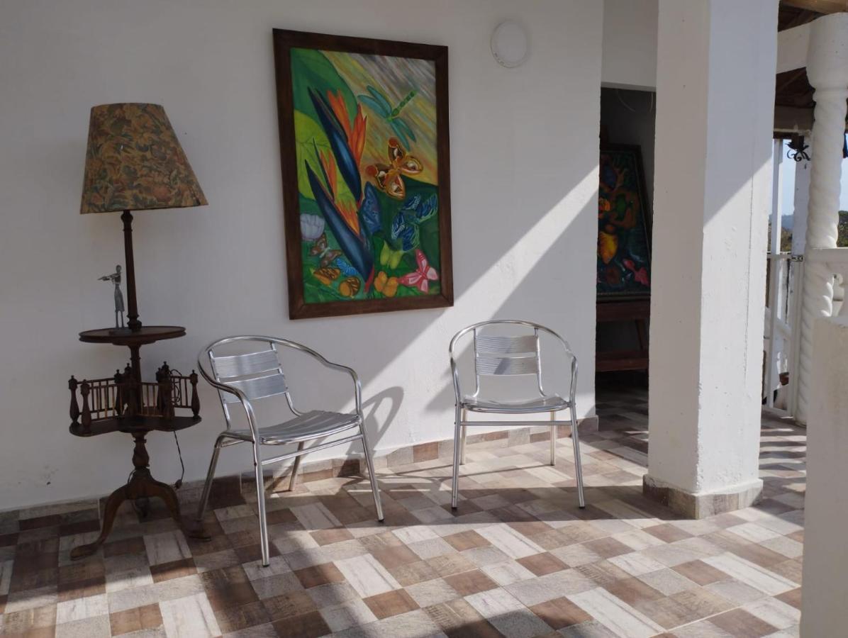 Casa Del Banquete San Andrés
