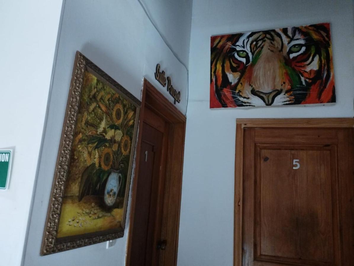 Casa Del Banquete San Andrés