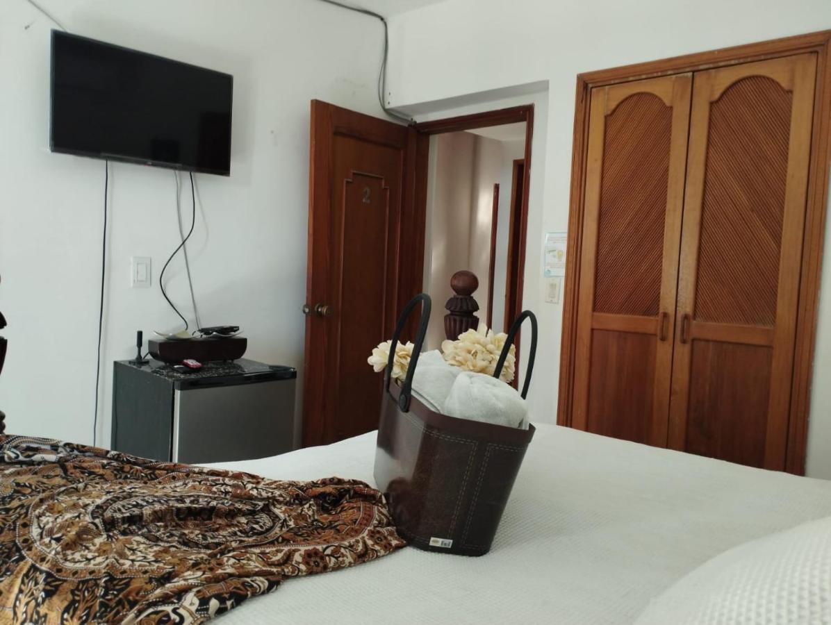 Hotel Casa Del Banquete