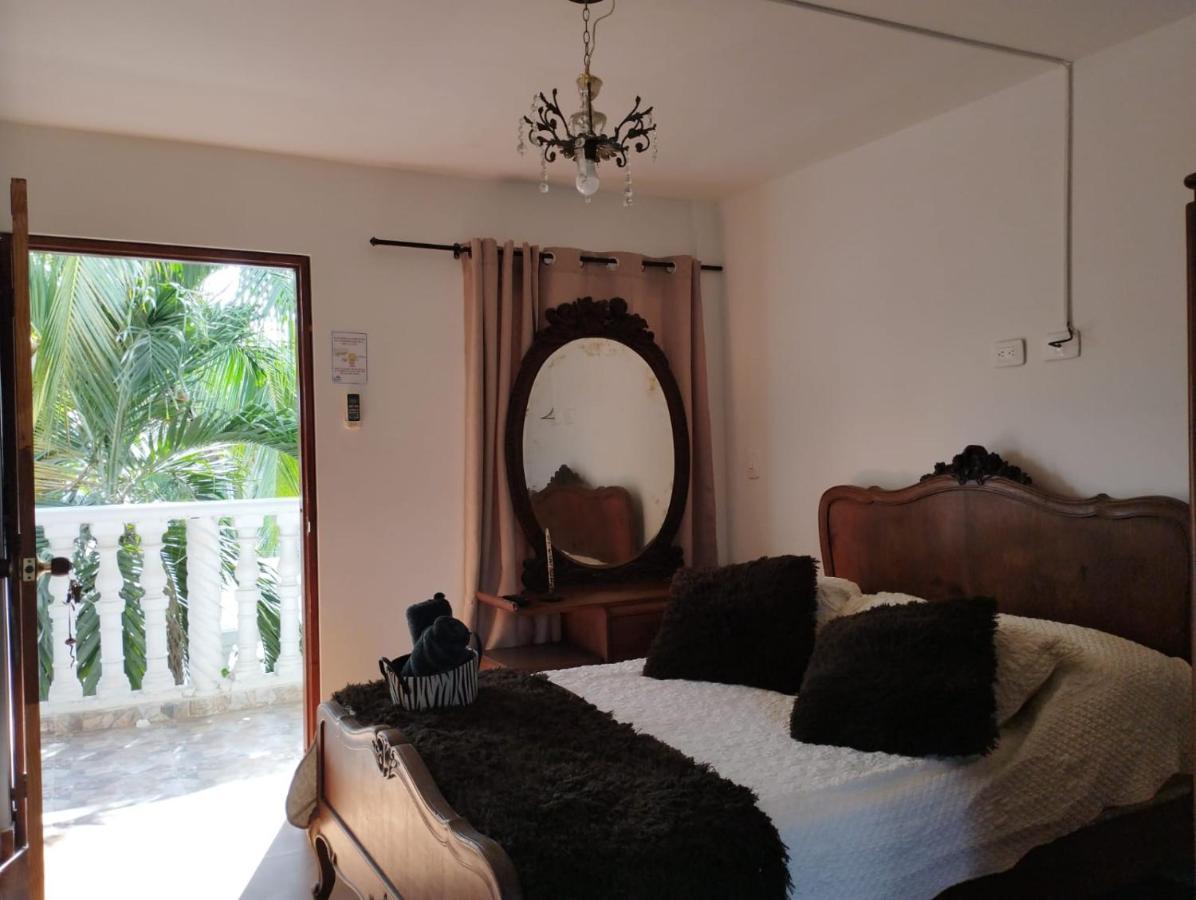 Hotel Casa Del Banquete San Andrés