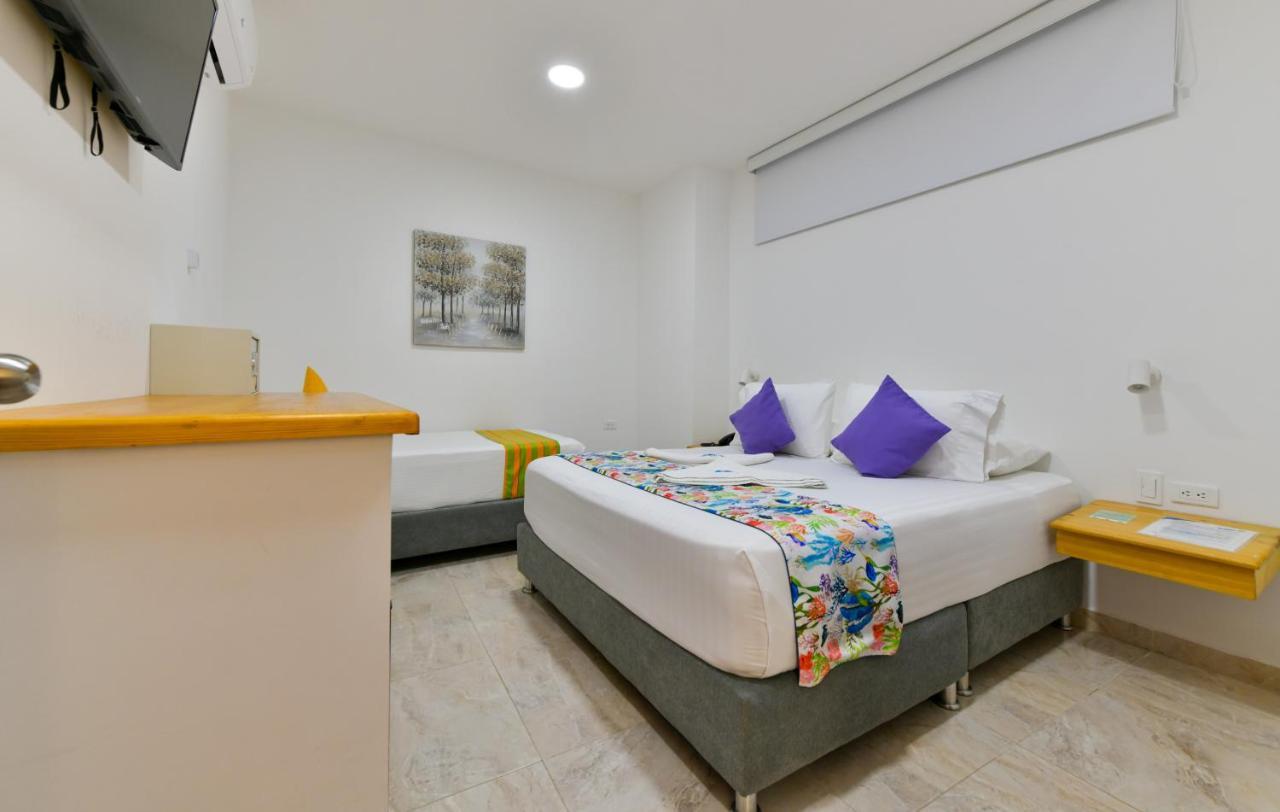 Hotel Grand Caribe San Andrés