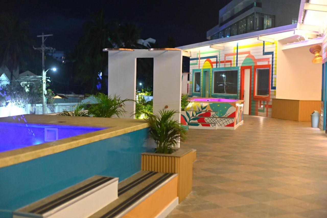 Pensión Nomadic Design San Andrés