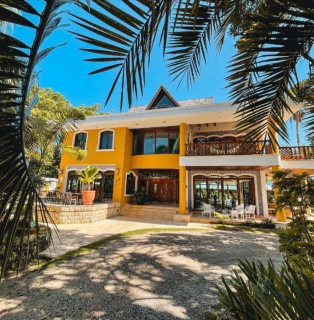 Casa Palmas Boutique 4* San Andrés