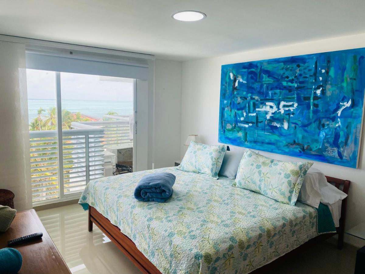 Espectacular Apto Frente Al Mar, Wi-fi Apartamento San Andrés