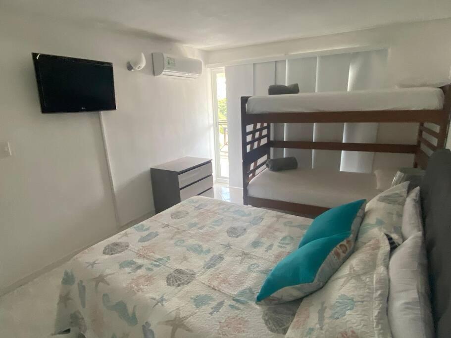 Apartamento Classy Reef Alado De La Playa *