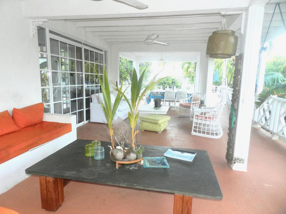 Ocean View Sai Villa San Andrés