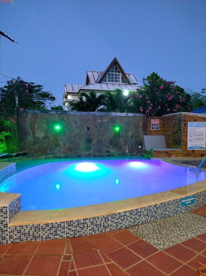 Galyrod House * San Andrés