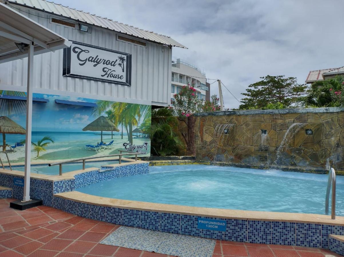 Galyrod House * San Andrés