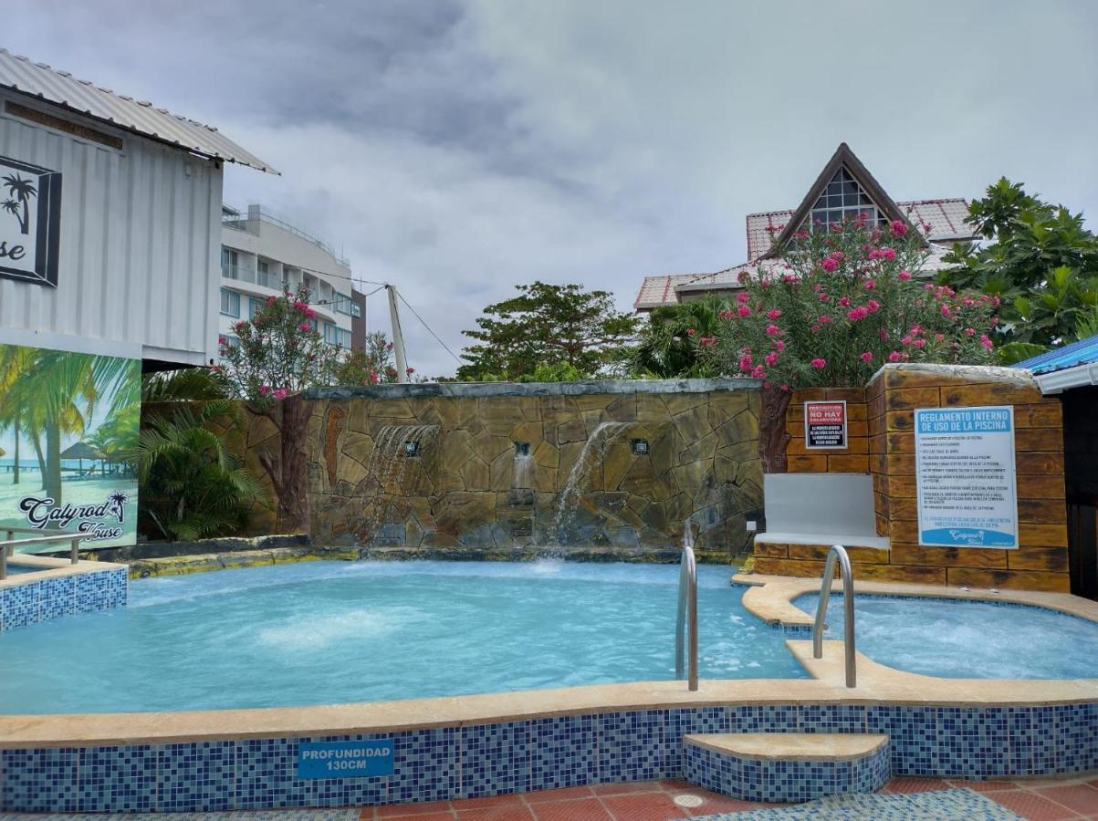 Galyrod House * San Andrés