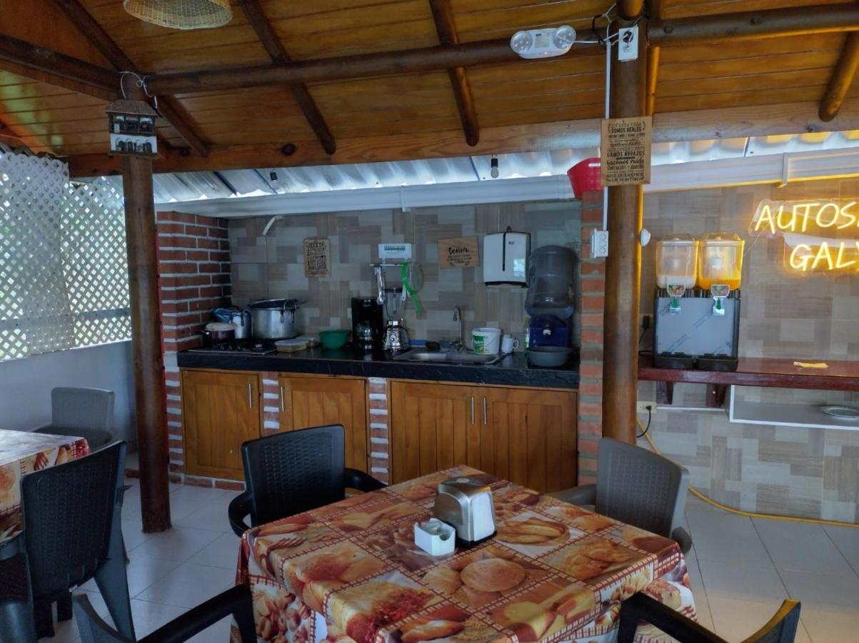 Habitación en casa particular Galyrod House San Andrés