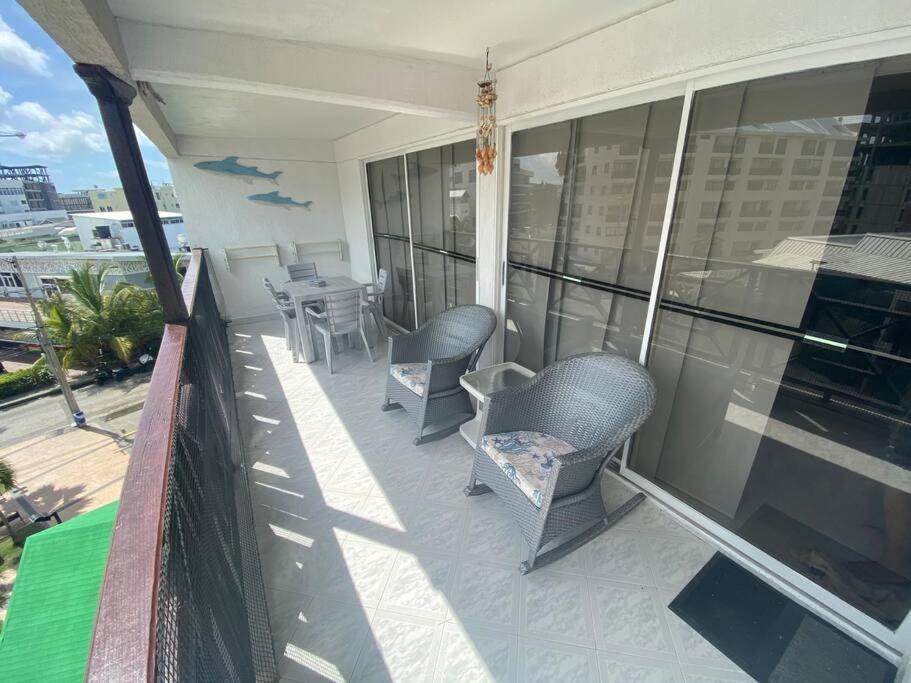 Classy Reef Alado De La Playa San Andrés