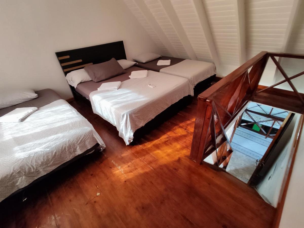 Apartamento Blue Paradise