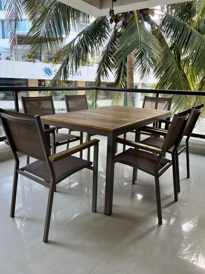 Con Excelente Ubicacion Baypoint Apartment *