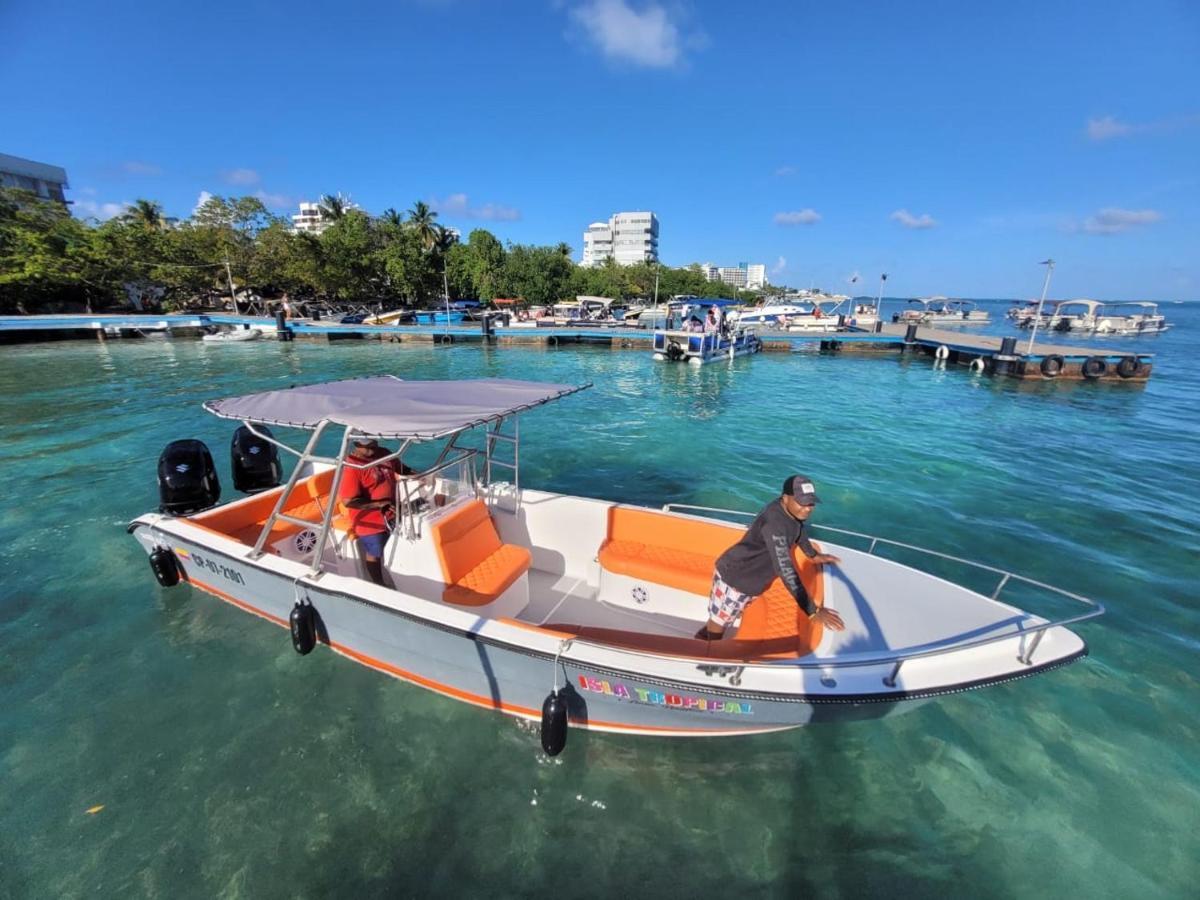Isla Tropical Inn 2*