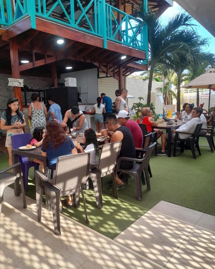 Isla Tropical Inn San Andrés