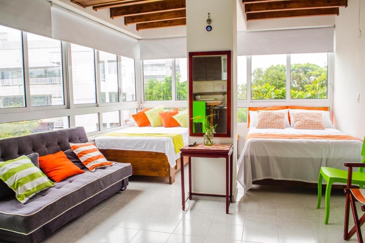 Zona Centrica Apartamento *