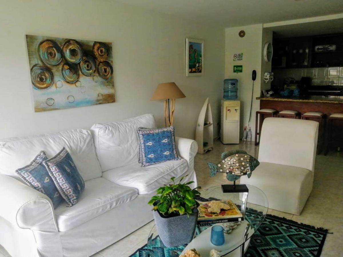 Apartamento Sea View Sweet San Andrés
