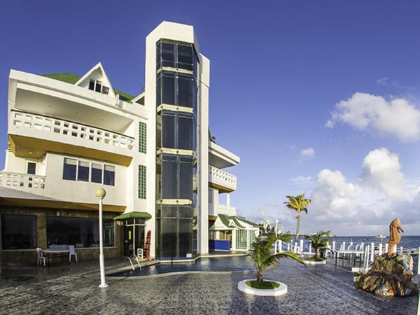 Lord Pierre Hotel San Andrés