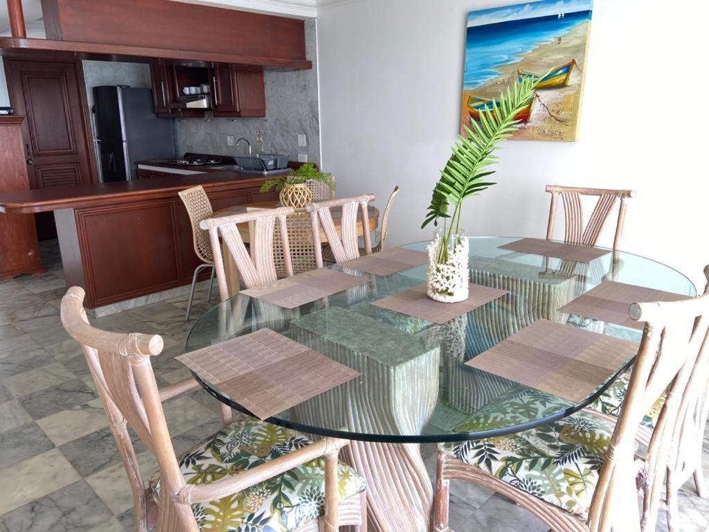 Apartamento Con Playa Privada Y Vista Al Mar San Andrés