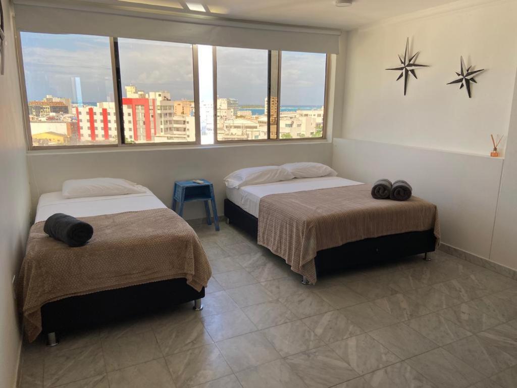 Apartamento Con Playa Privada Y Vista Al Mar San Andrés