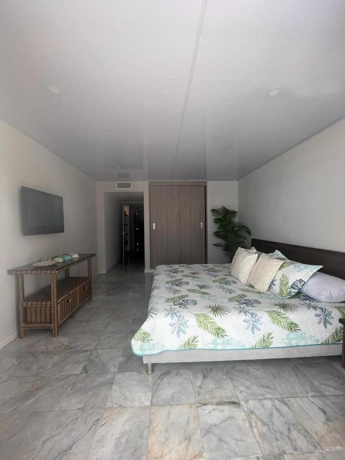 Apartamento Con Playa Privada Y Vista Al Mar San Andrés