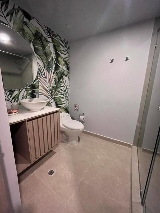 Con Playa Privada Y Vista Al Mar Apartamento San Andrés