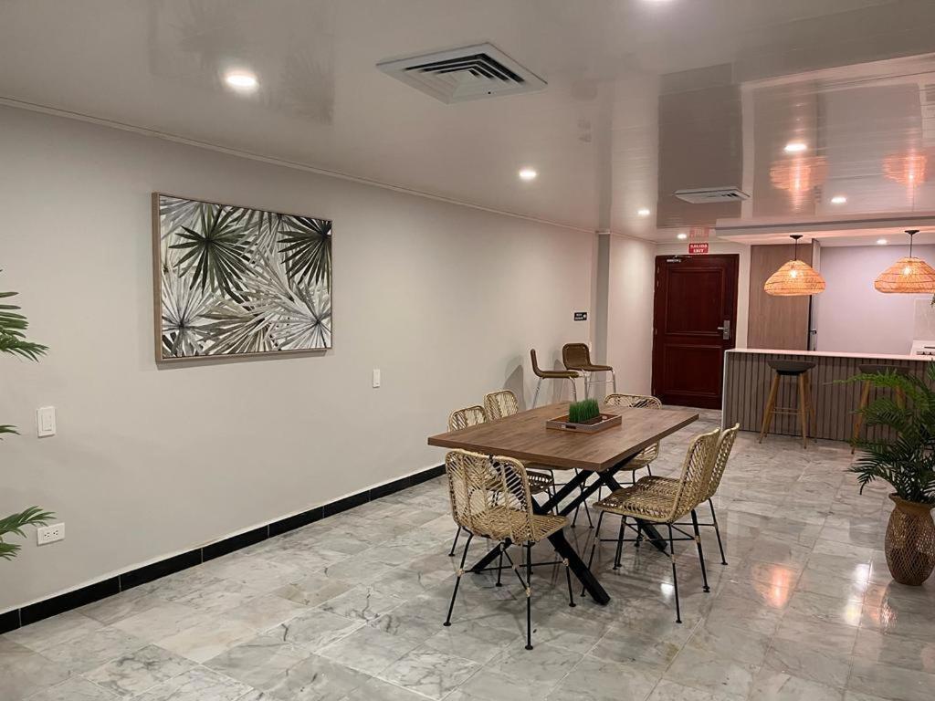 Apartamento Con Playa Privada Y Vista Al Mar San Andrés